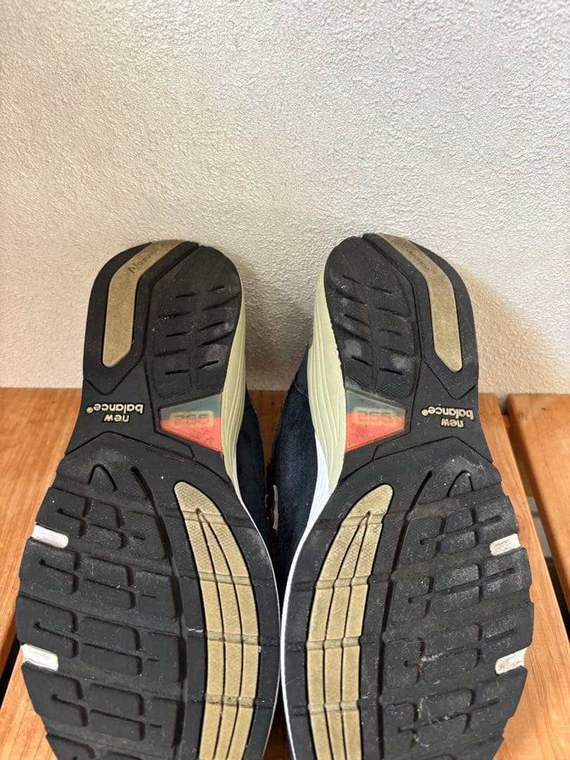 ケイちゃんさん専用 New Balance 992 ネイビー 24.5cm