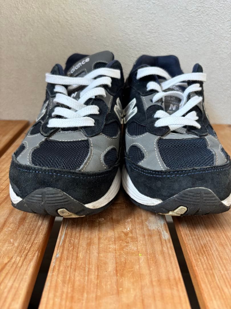 ケイちゃんさん専用 New Balance 992 ネイビー 24.5cm