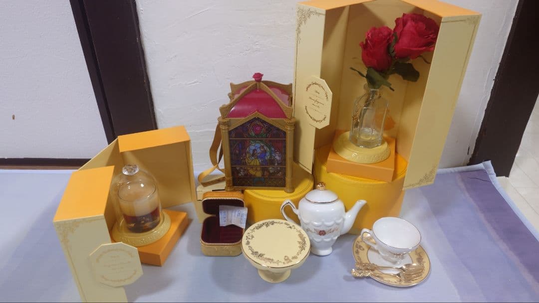 ☆✦フランフラン 美女と野獣 まとめ売り✦☆ おまけ付き☆✦