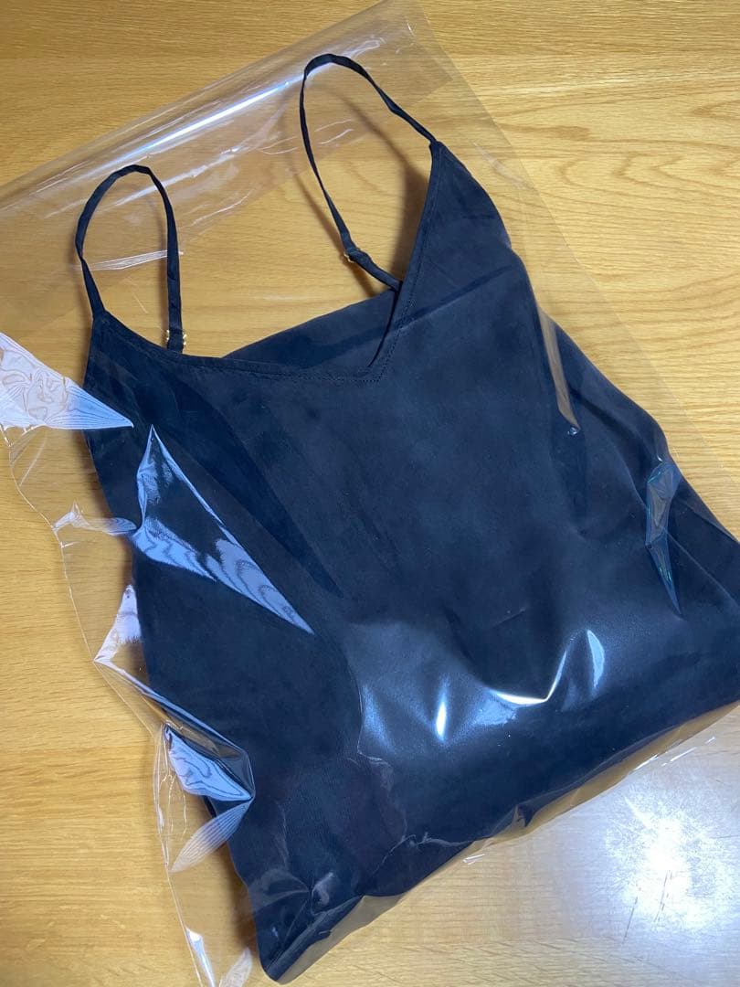 LOUNGEDRESS（ラウンジドレス）レディースフィブリルキャミソールワンピ