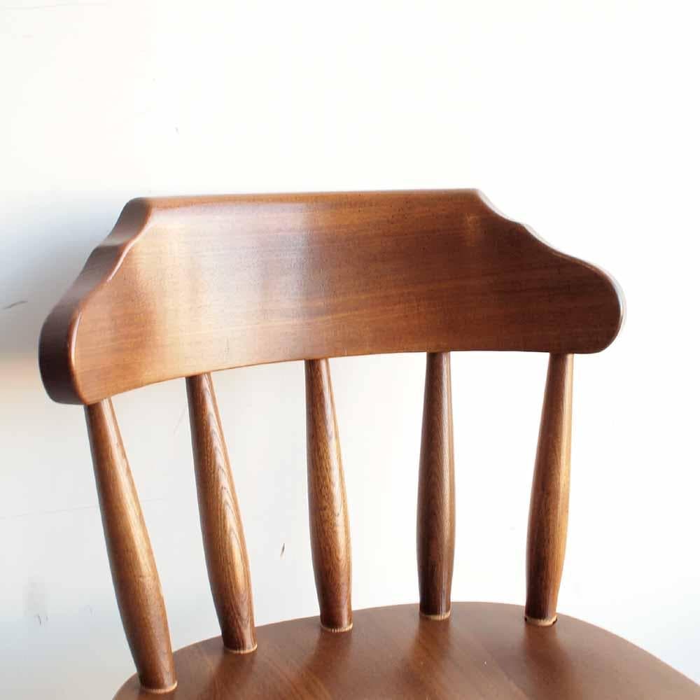 飛騨産業 キツツキ チェア 無垢材 ZR24237