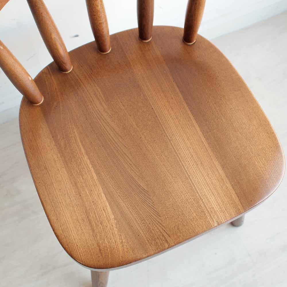 飛騨産業 キツツキ チェア 無垢材 ZR24237