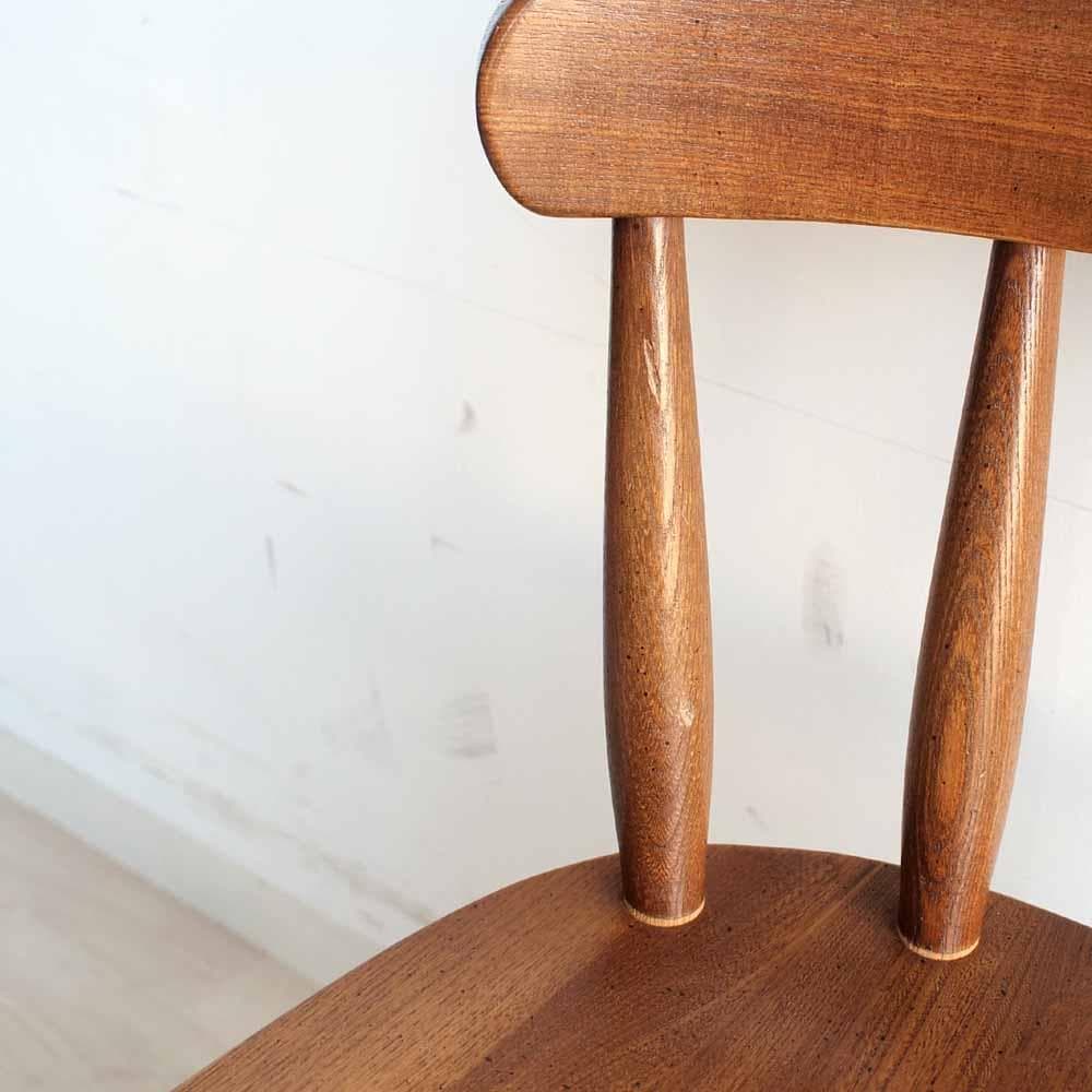 飛騨産業 キツツキ チェア 無垢材 ZR24237