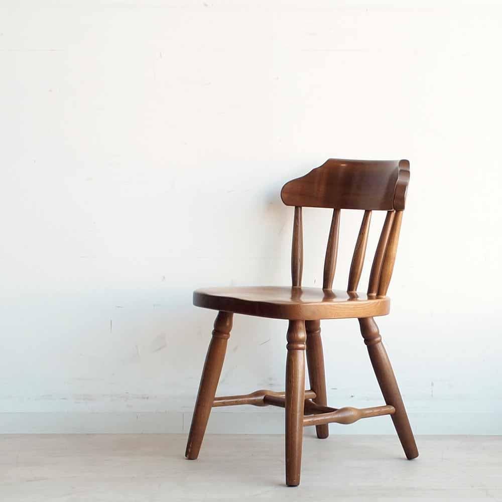 飛騨産業 キツツキ チェア 無垢材 ZR24237