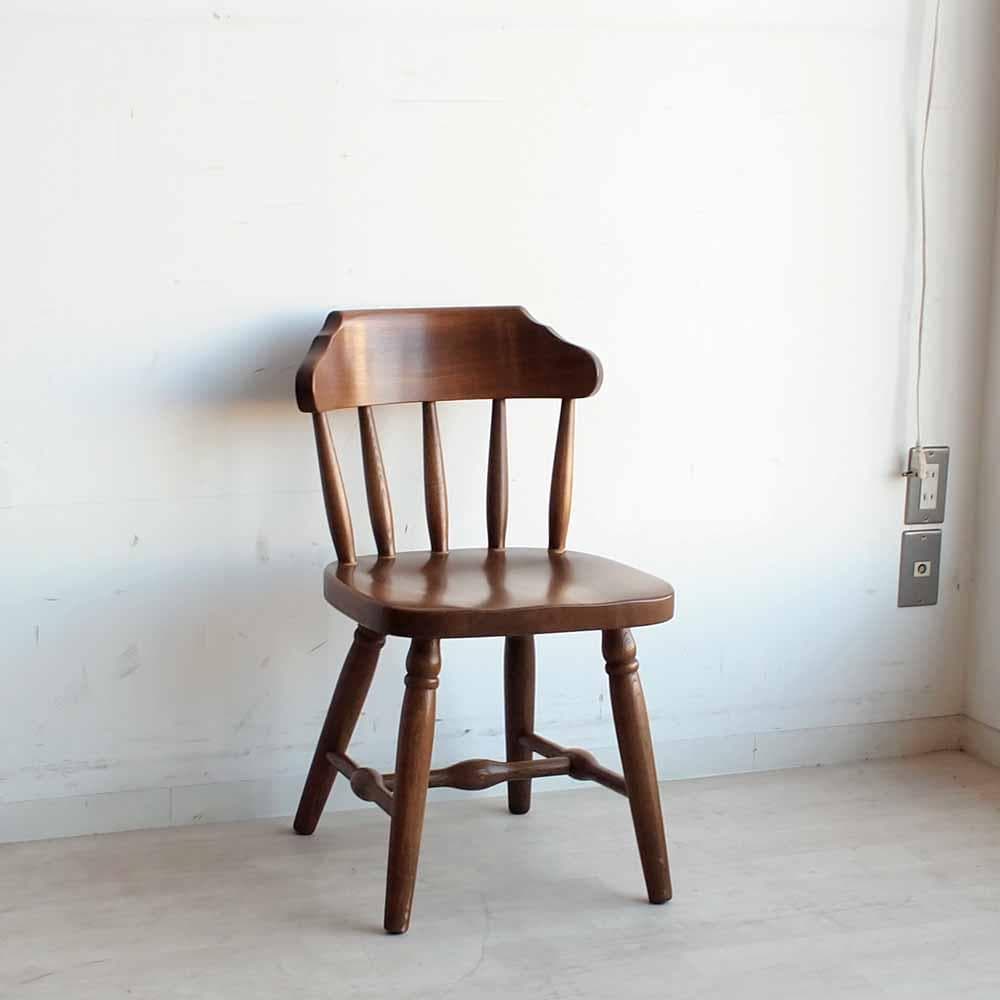 飛騨産業 キツツキ チェア 無垢材 ZR24237