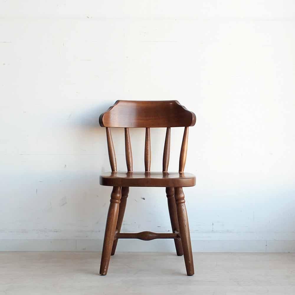 飛騨産業 キツツキ チェア 無垢材 ZR24237