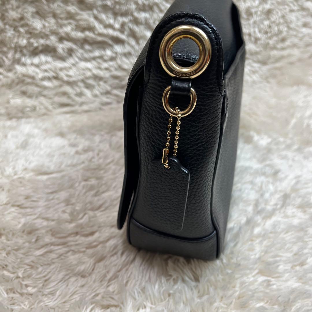 【阿部勝】コーチ　COACH ショルダーバッグ　F72703 クロスボディ