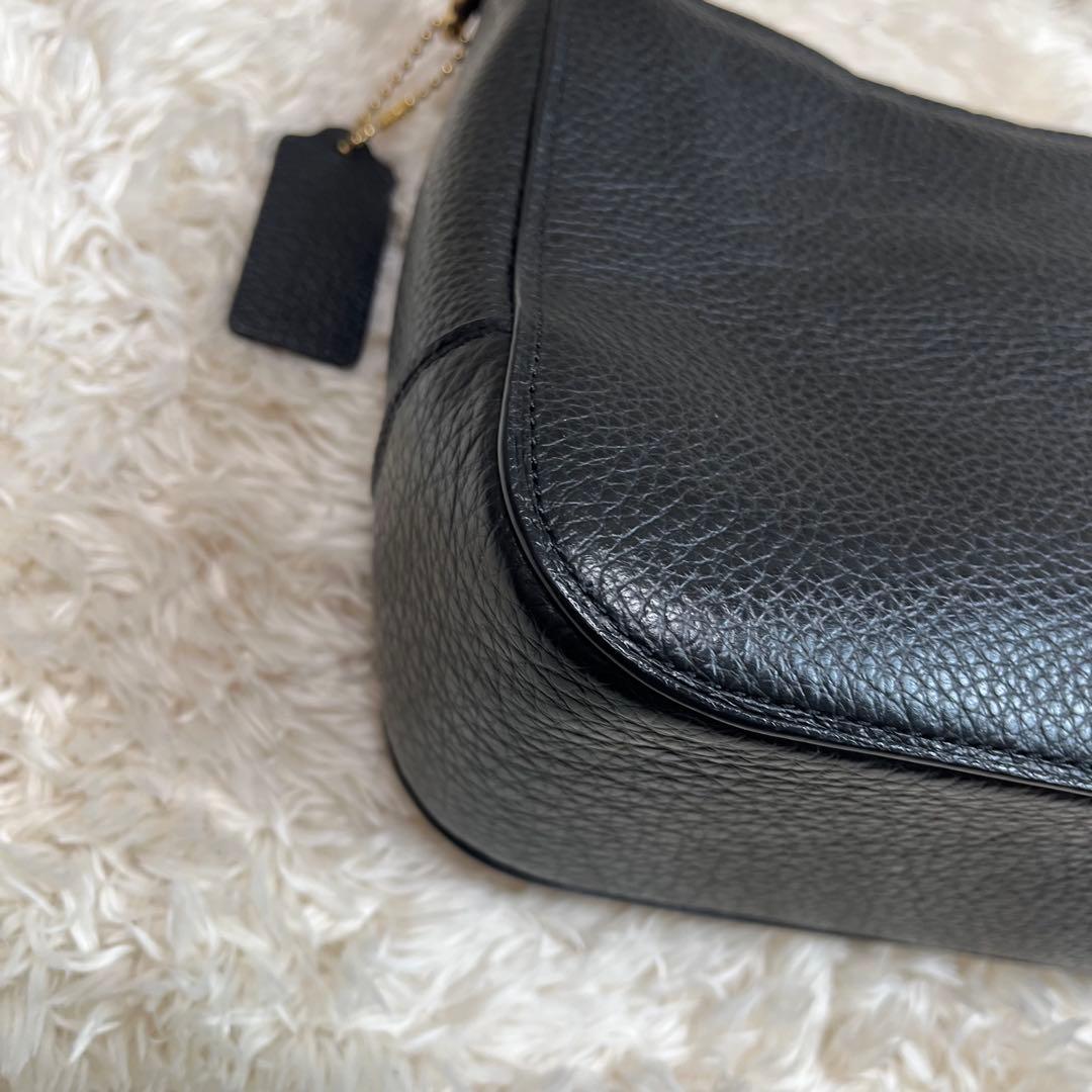 【阿部勝】コーチ　COACH ショルダーバッグ　F72703 クロスボディ