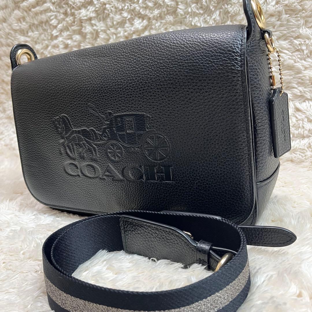 【阿部勝】コーチ　COACH ショルダーバッグ　F72703 クロスボディ