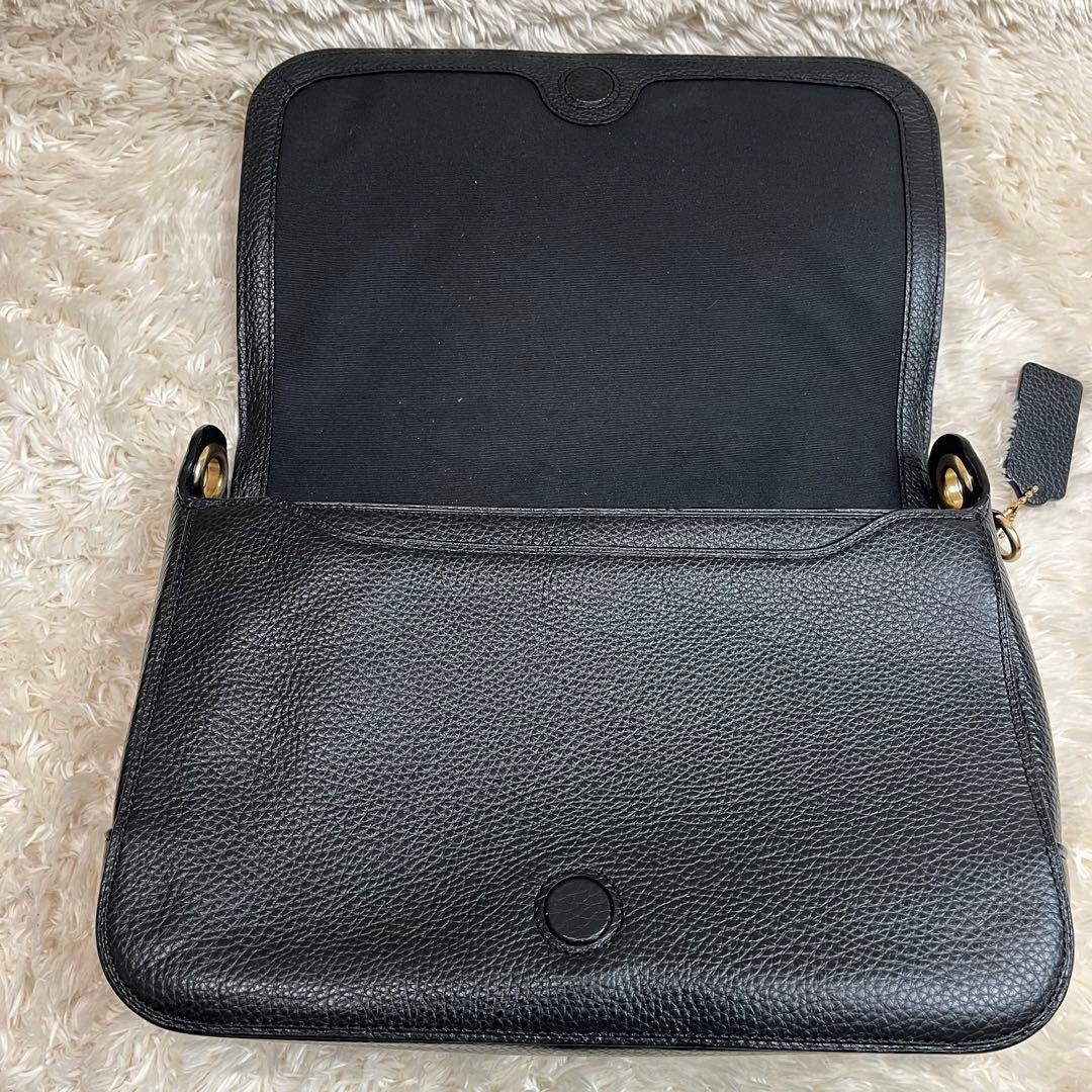 【阿部勝】コーチ　COACH ショルダーバッグ　F72703 クロスボディ