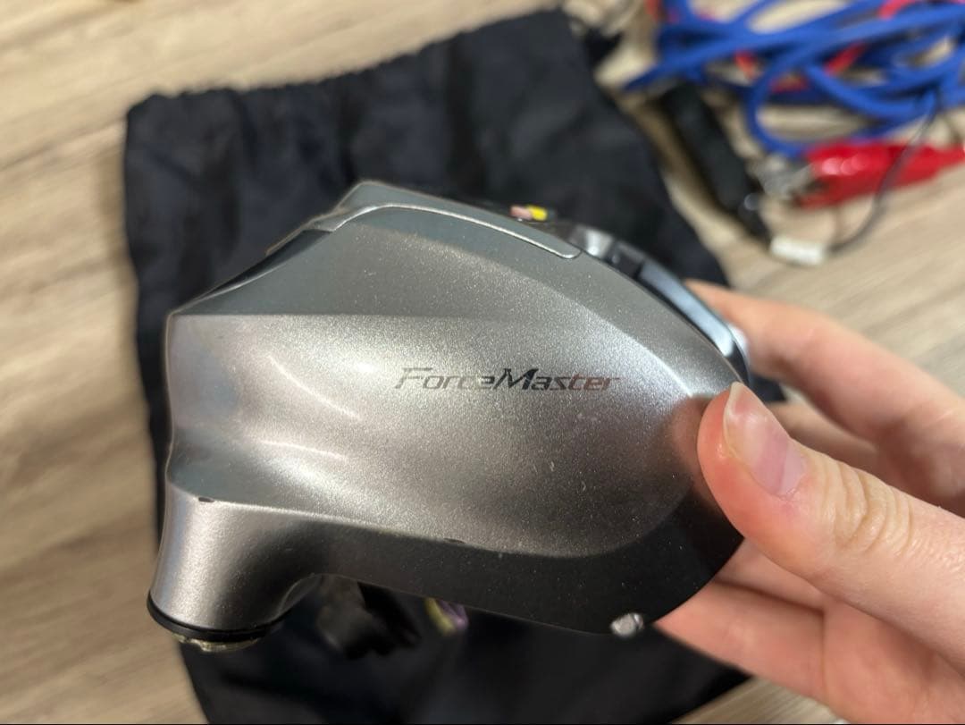 シマノ　Force Master 1000