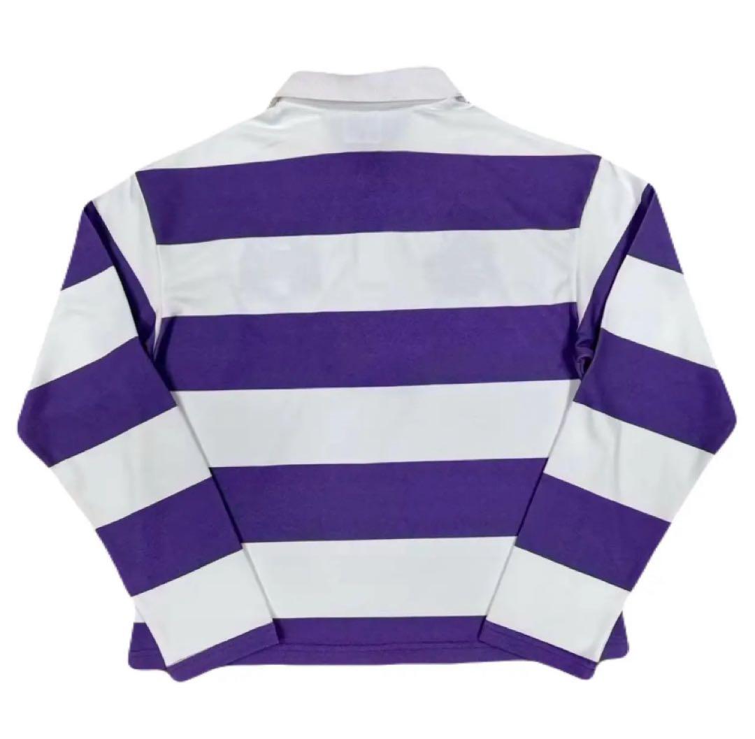 FWM UNDERGROUND¥OKO SHIRT ( PURPLE)