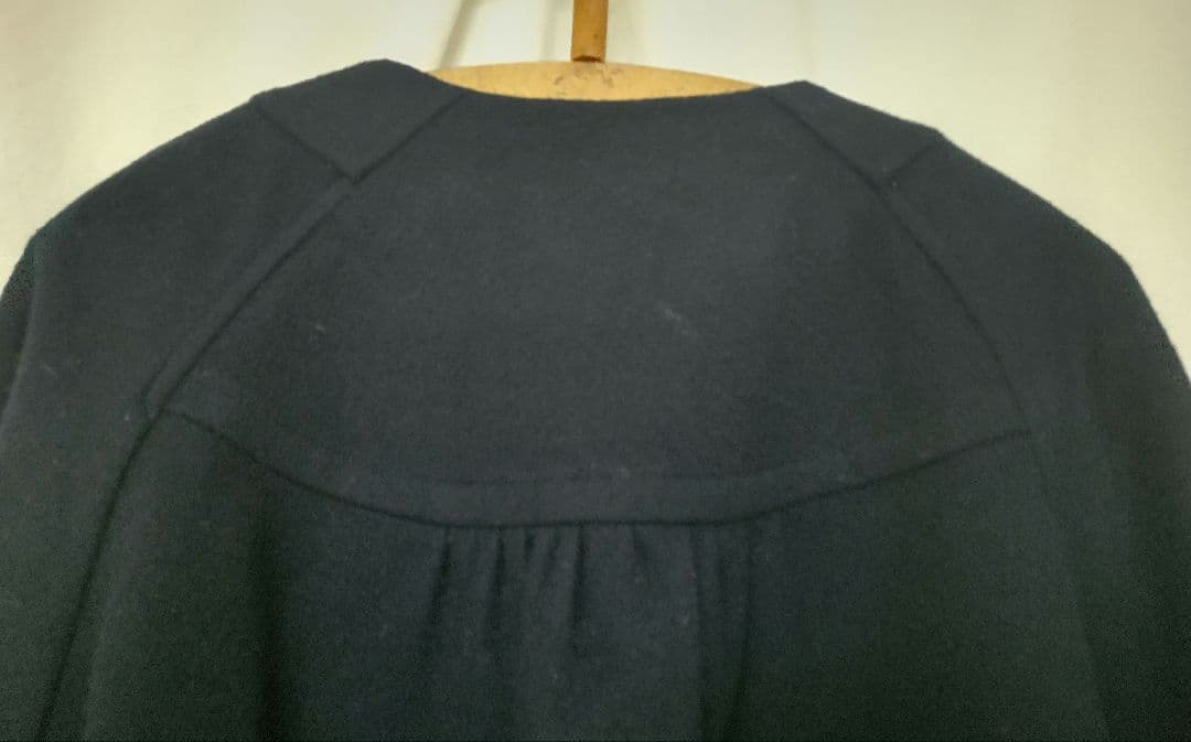 定価50400円 カットワークレース ネセセア コート ジャケット 美品