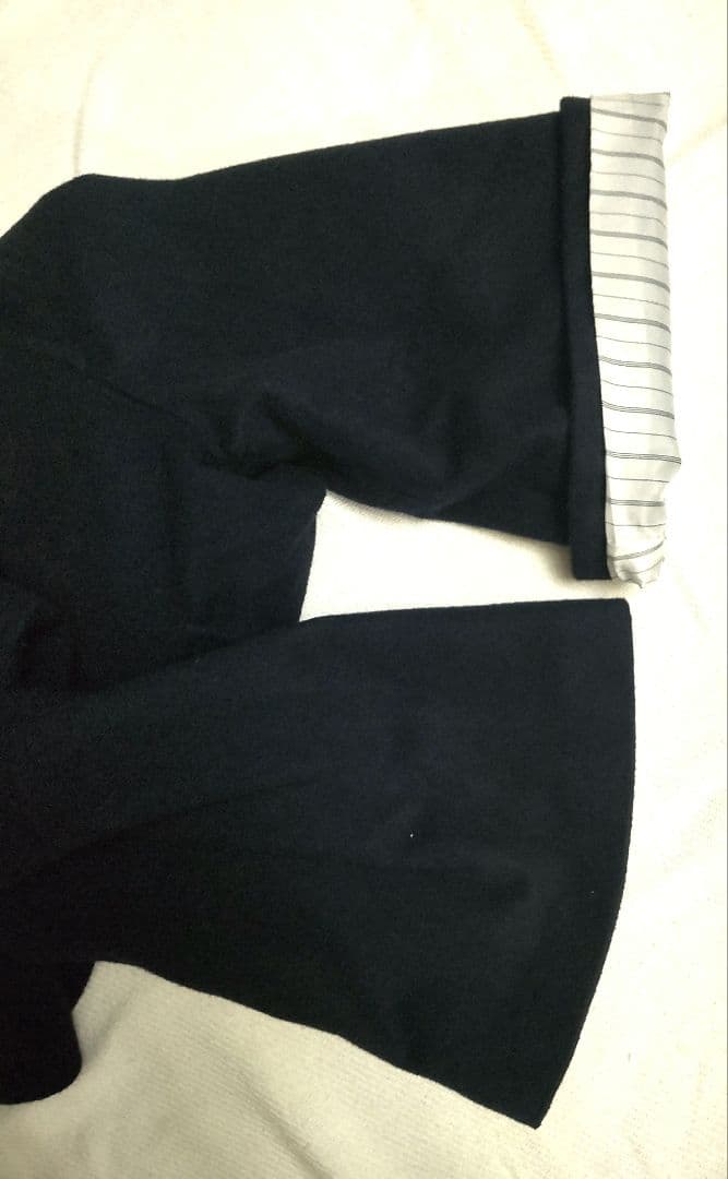 定価50400円 カットワークレース ネセセア コート ジャケット 美品