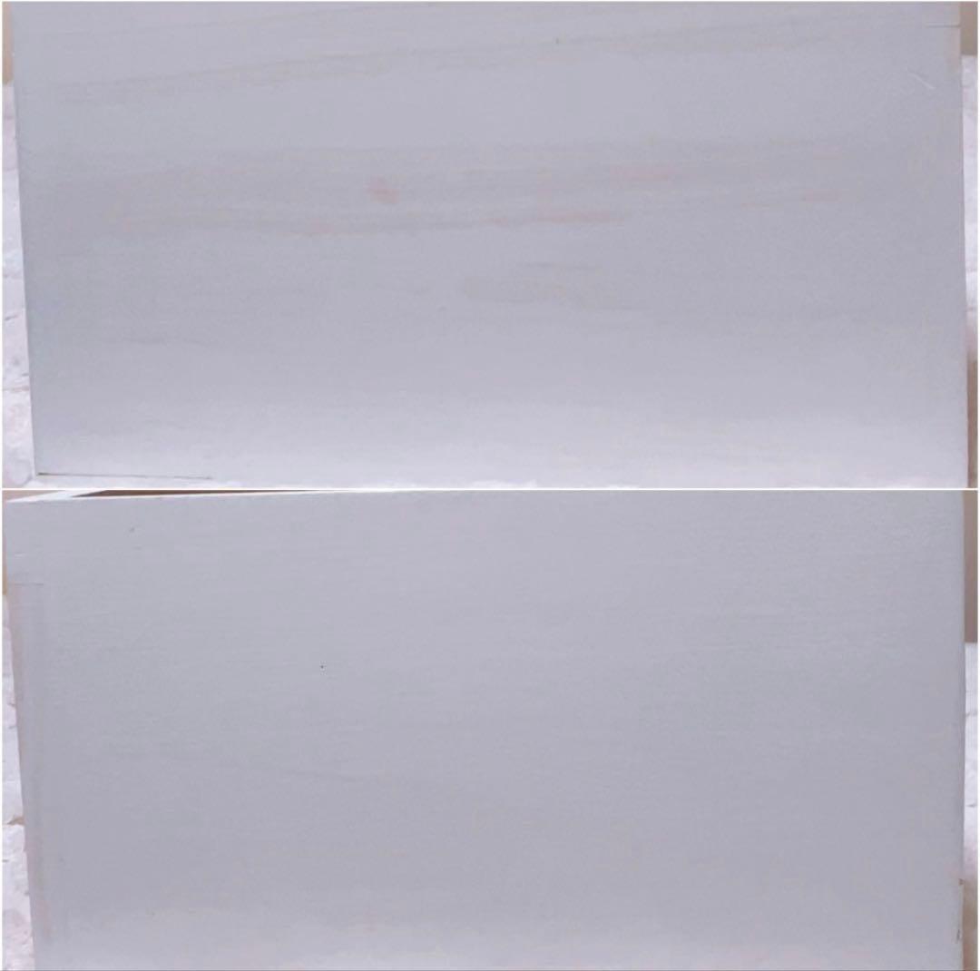 ♡SALE♡ シャビー調 チェスト5段 衣類収納 ホワイト アンティーク風