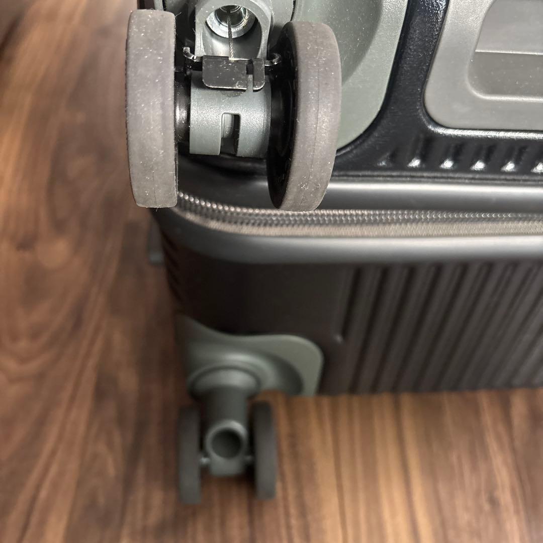 innovator INV550DOR45L キャリーケース マッドブラック