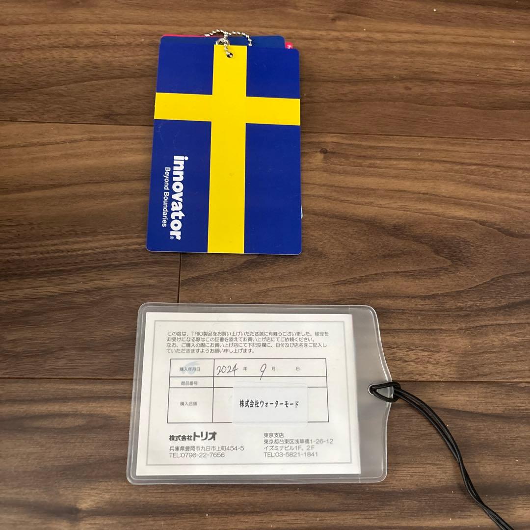 innovator INV550DOR45L キャリーケース マッドブラック