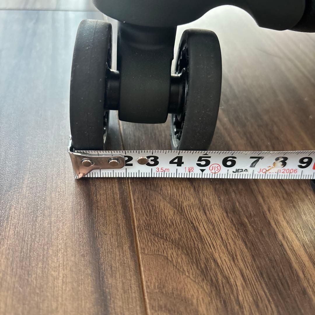 innovator INV550DOR45L キャリーケース マッドブラック