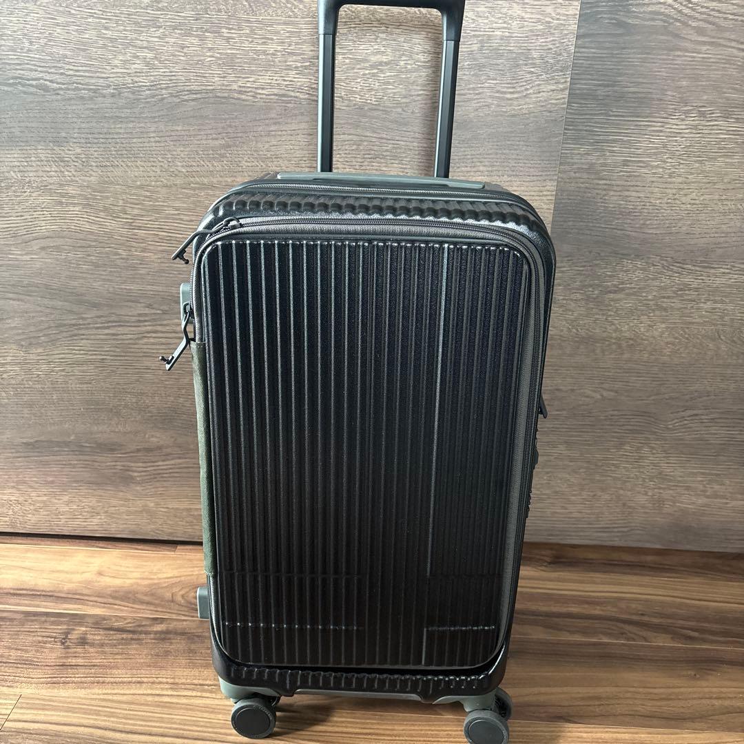 innovator INV550DOR45L キャリーケース マッドブラック