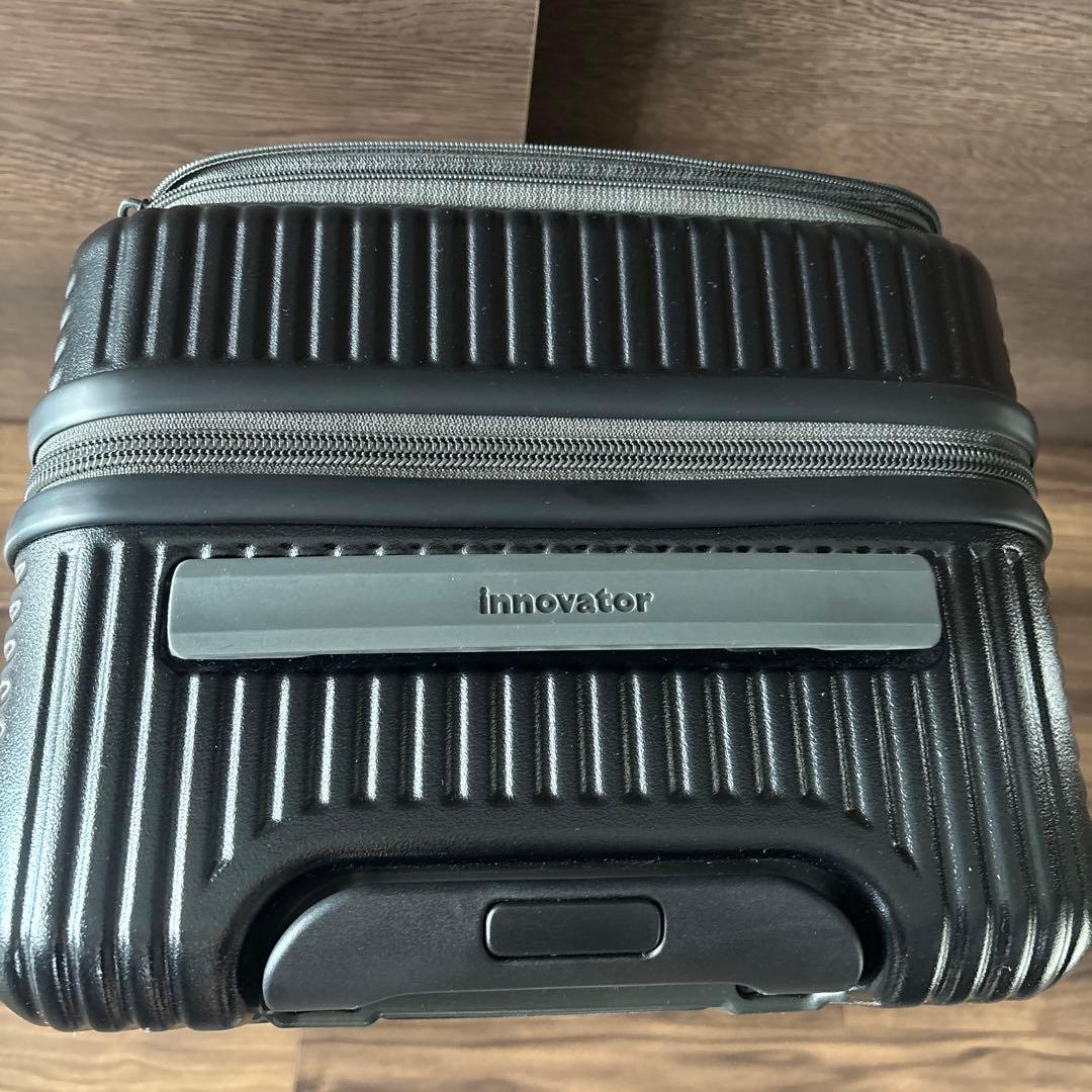 innovator INV550DOR45L キャリーケース マッドブラック
