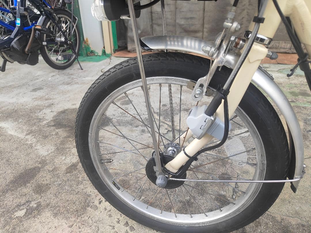 ヤマハ PAS(PA16W)18/16インチ電動自転車 三輪車 2018年モデル