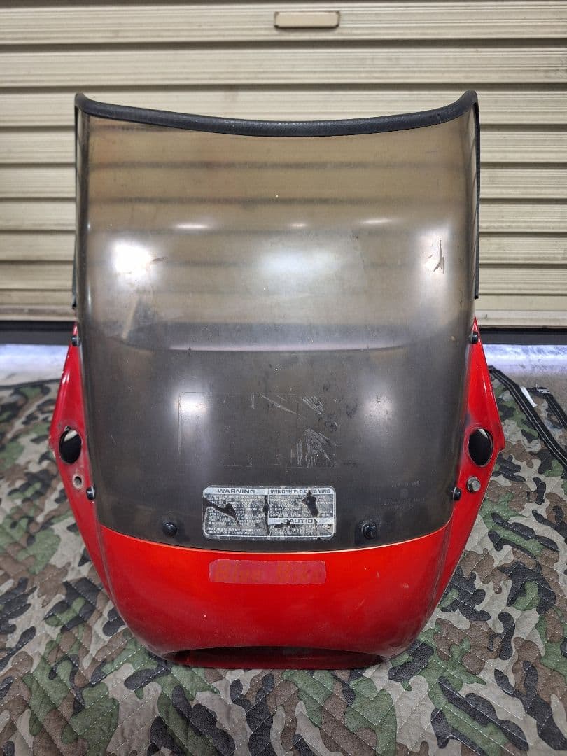 cbx400f CBX400F cbx550f インテグラカウル　外装　マフラー