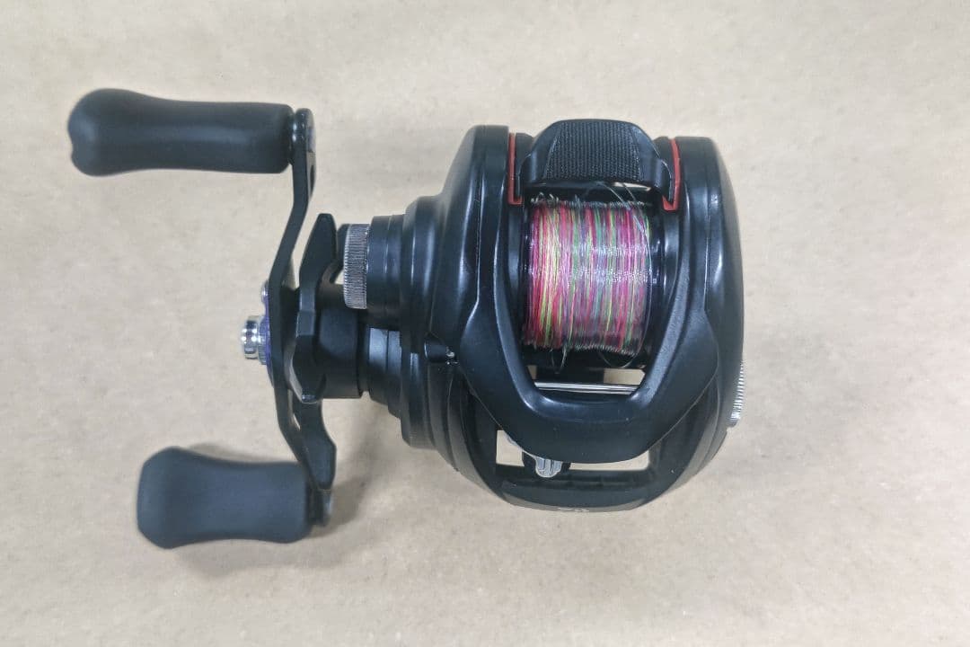 DAIWA 19タトゥーラ TW 100XHL 8.1