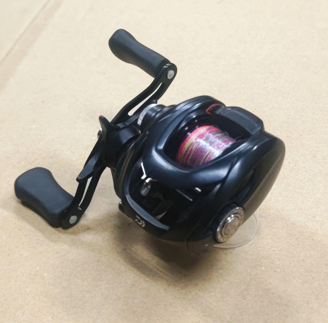 DAIWA 19タトゥーラ TW 100XHL 8.1