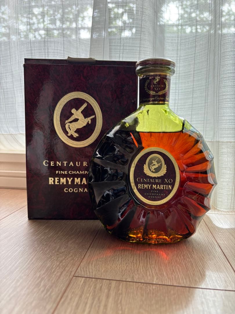 【新品箱入り】REMY MARTIN CENTAURE XO コニャック