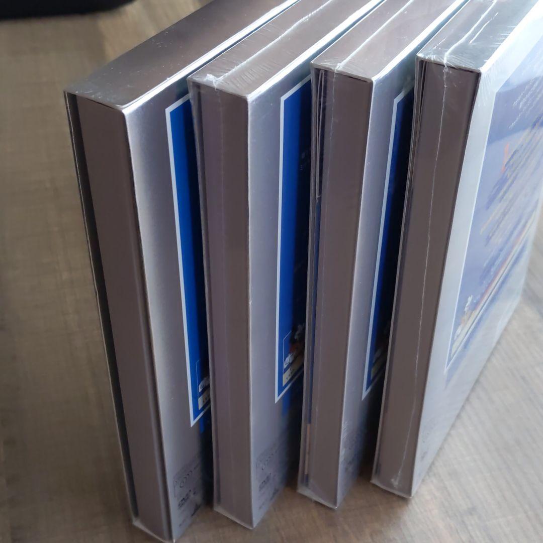 未開封品★フルコンプ★ミッキーマウス　B&W・カラーエピソード 限定保存版