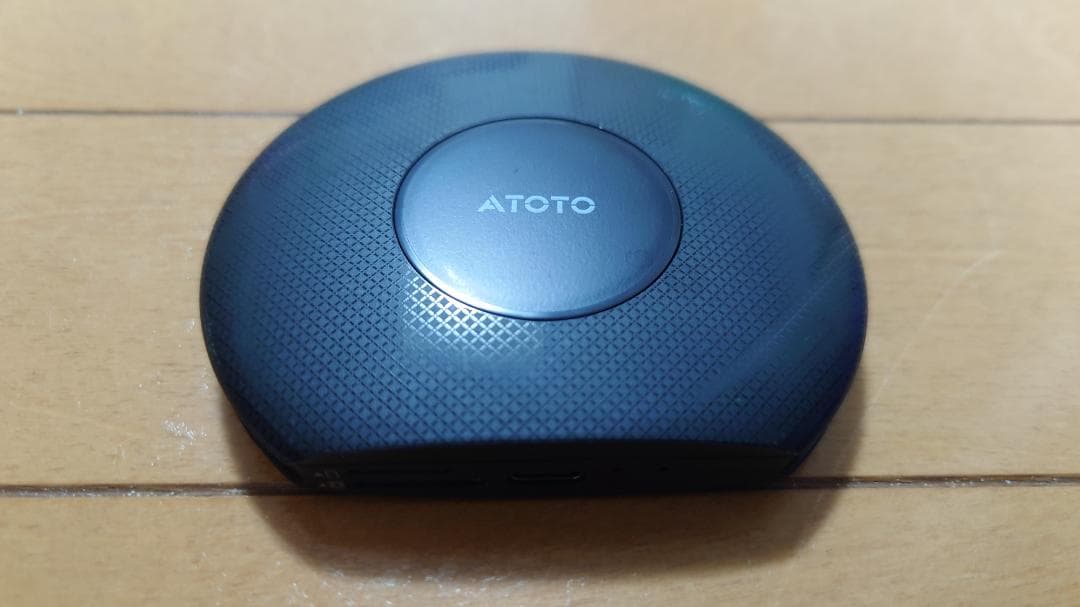 【美品】ATOTO CB6カープレイ 2025年版(8GB+128GB)