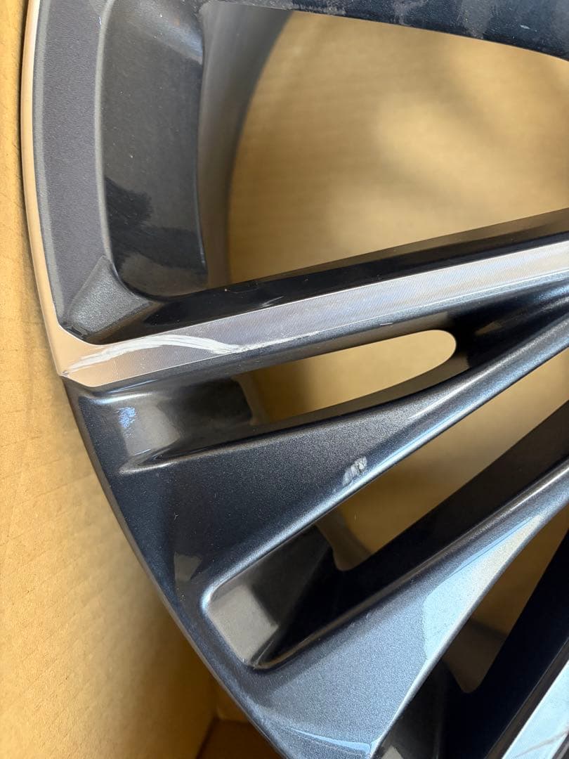 60プリウス19インチ ホイール４本