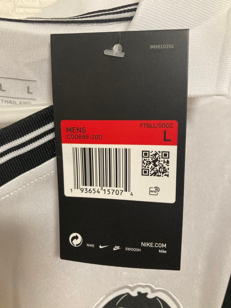 00-01 リーガエスパニョーラ バレンシア アイマール ユニフォーム(H)