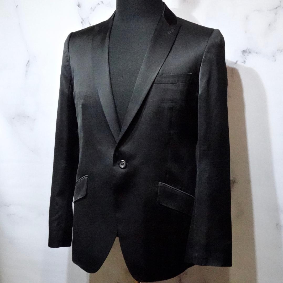 [5351プールオム]ブーツカット セットアップ/ジャケット&パンツ(4号)