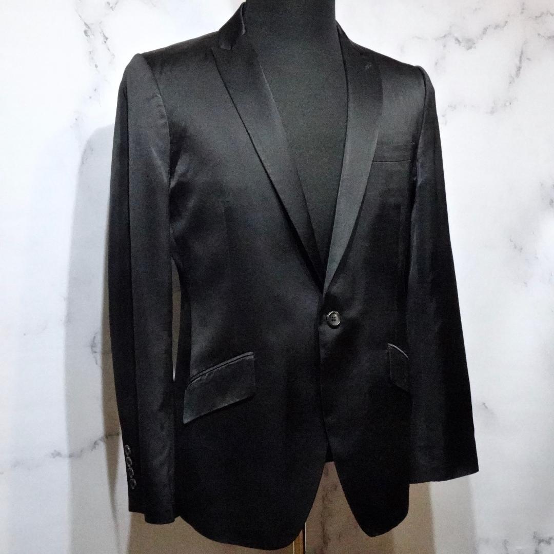 [5351プールオム]ブーツカット セットアップ/ジャケット&パンツ(4号)