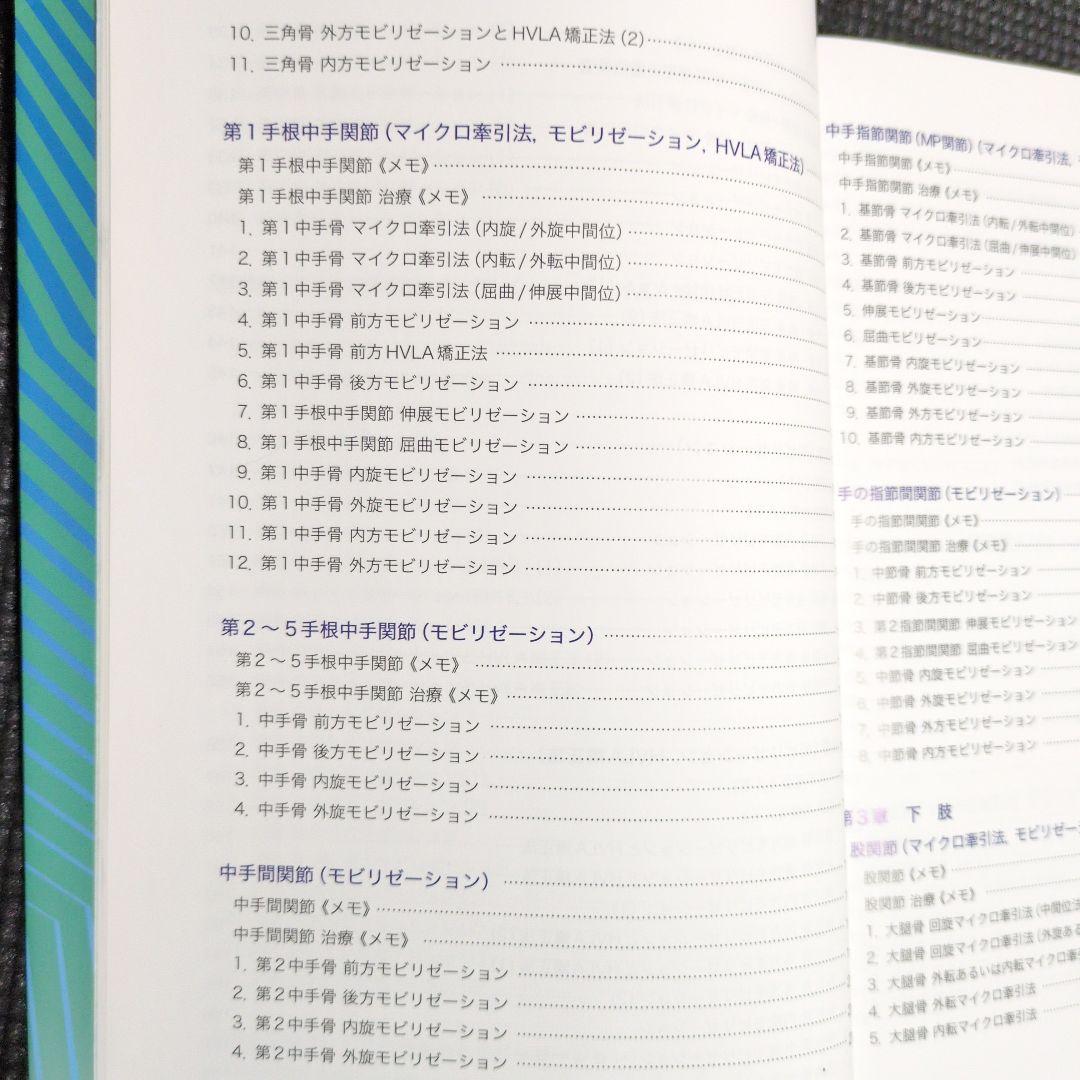 四肢のマニピュレーション　【状態良好】　値下げしました！