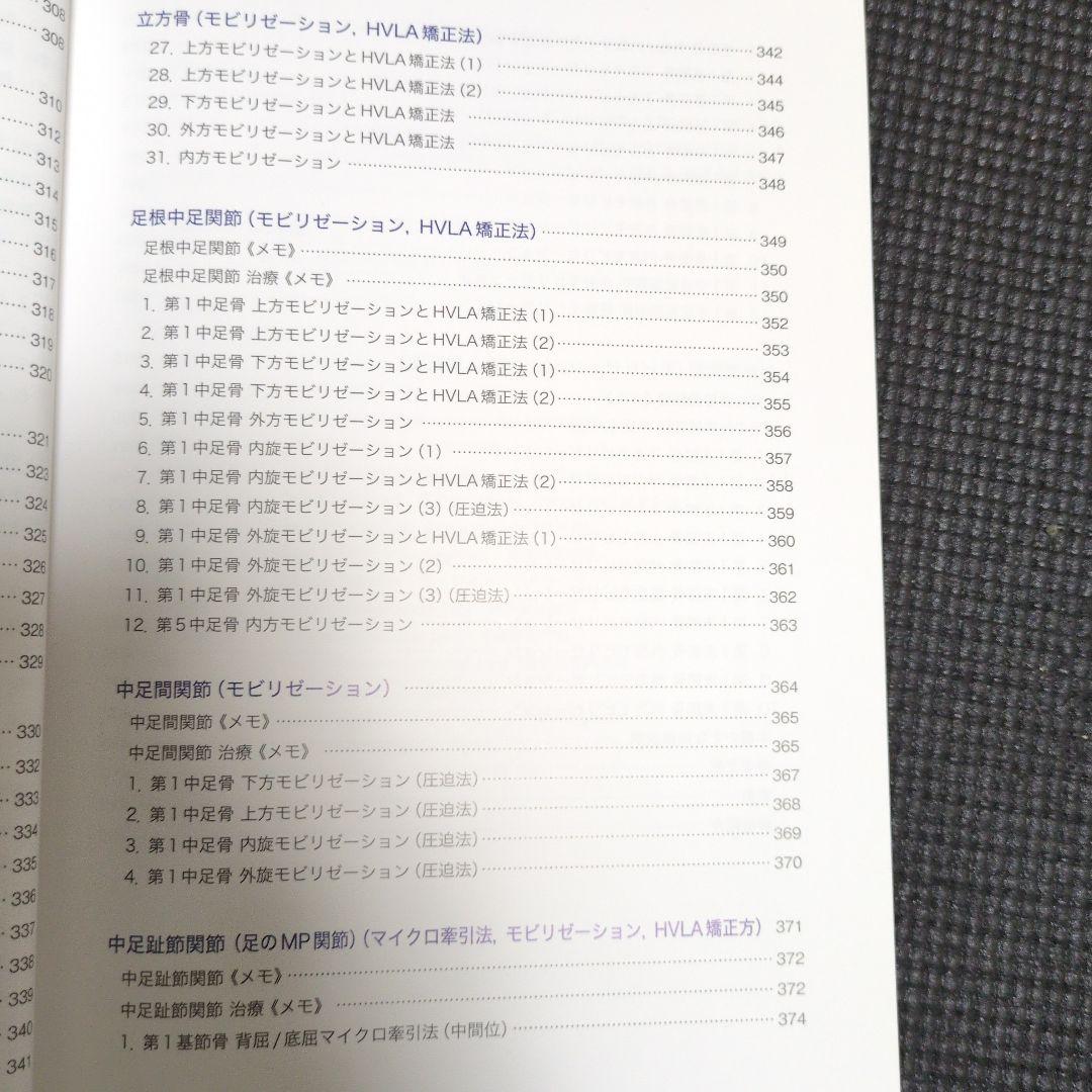 四肢のマニピュレーション　【状態良好】　値下げしました！