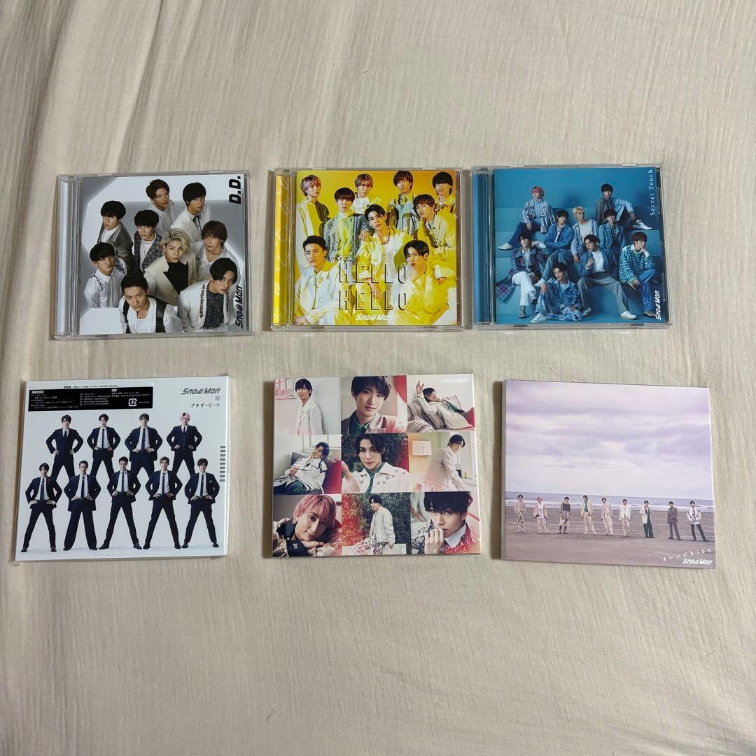 Man シングル・アルバム 20枚 バラ売り可