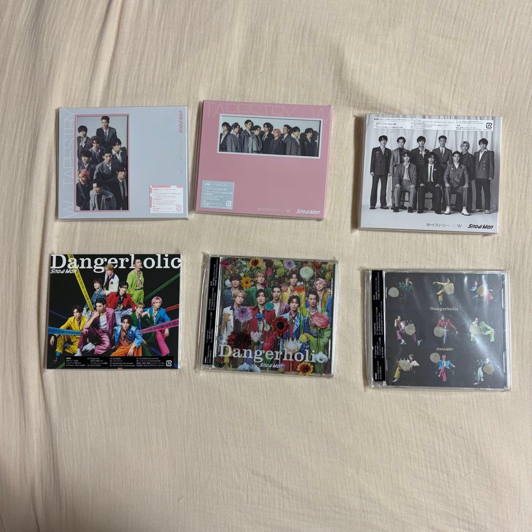 Man シングル・アルバム 20枚 バラ売り可