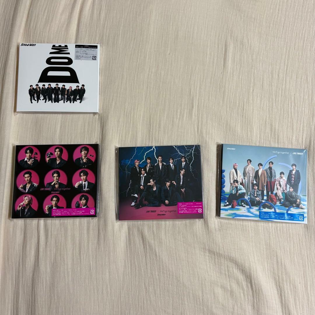 Man シングル・アルバム 20枚 バラ売り可