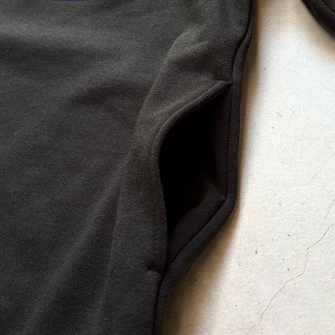   GOLF フード付きスウェットワンピース ゴルフ