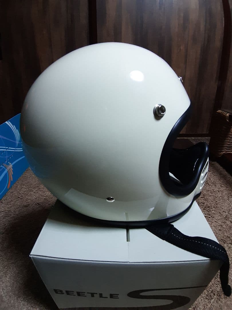 オーシャンビートル MTX Lサイズ　アイボリー