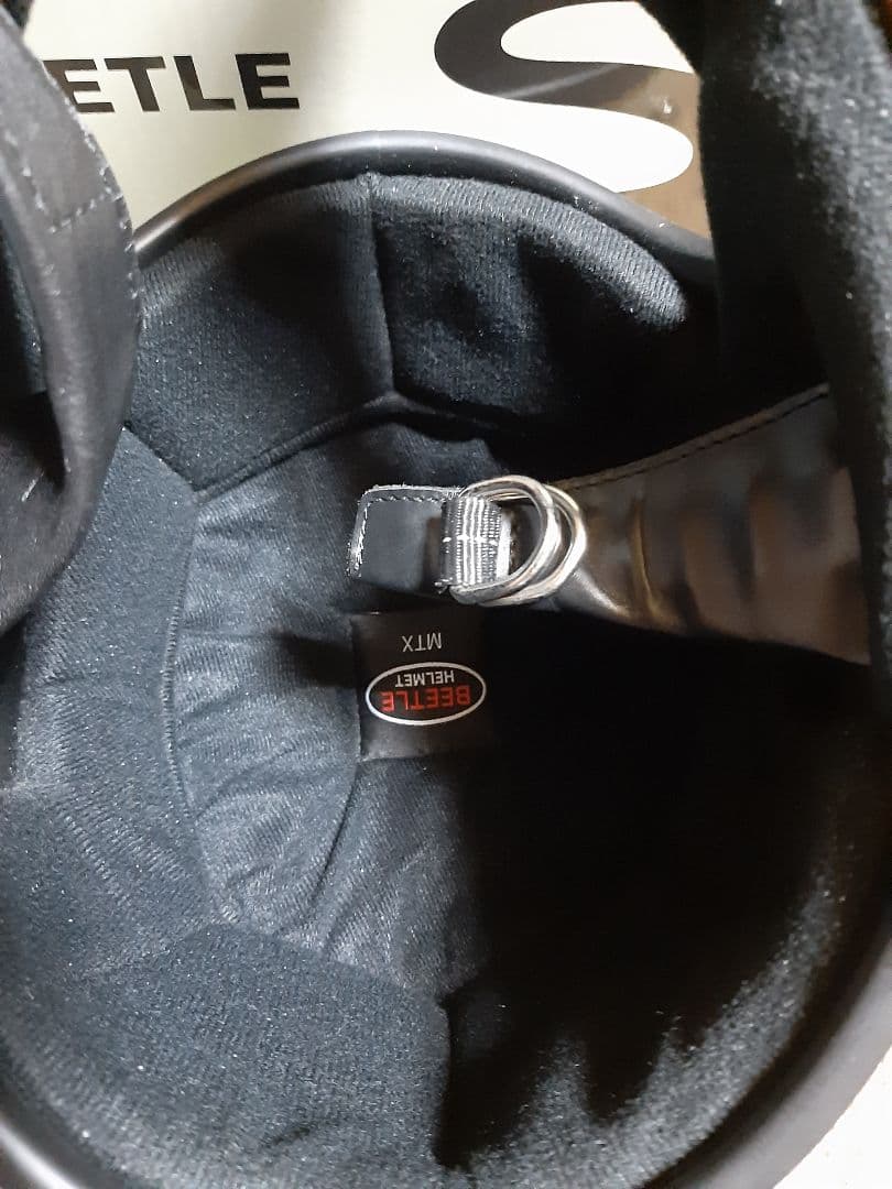 オーシャンビートル MTX Lサイズ　アイボリー