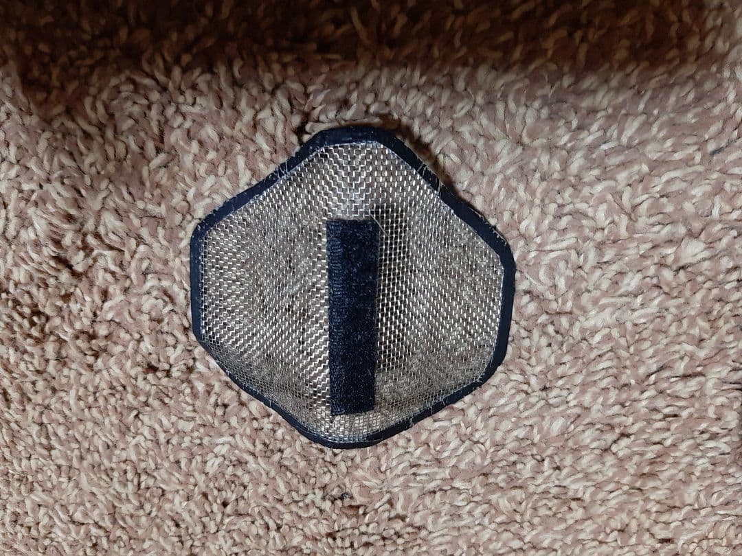 オーシャンビートル MTX Lサイズ　アイボリー