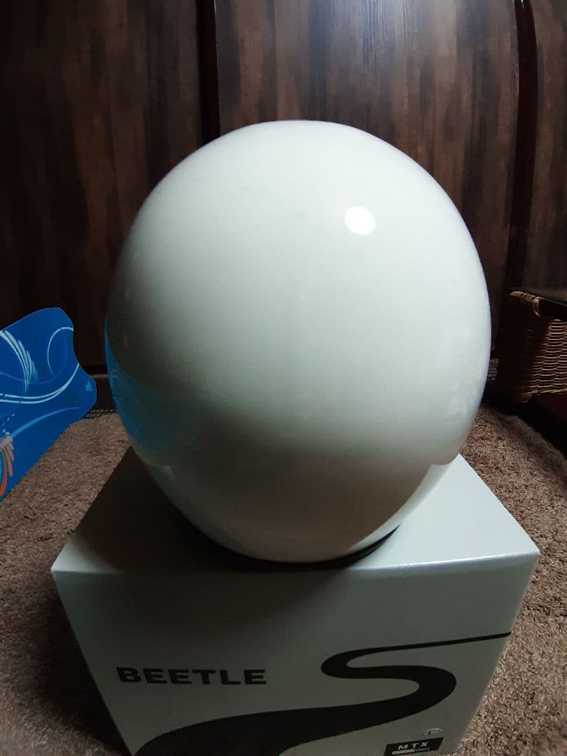 オーシャンビートル MTX Lサイズ　アイボリー