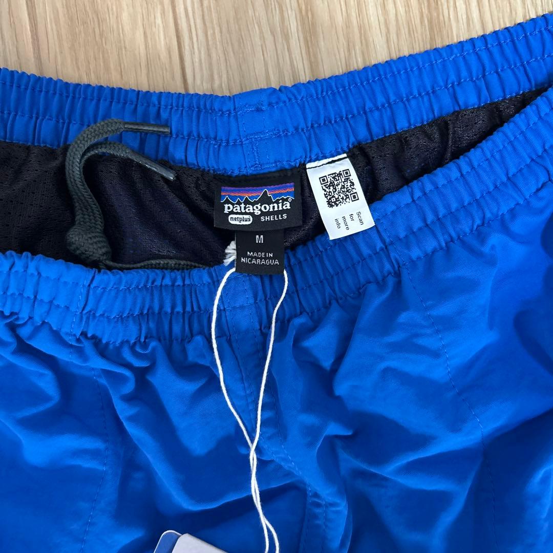 パタゴニア　バギーズショーツ　5インチ　M BYBL