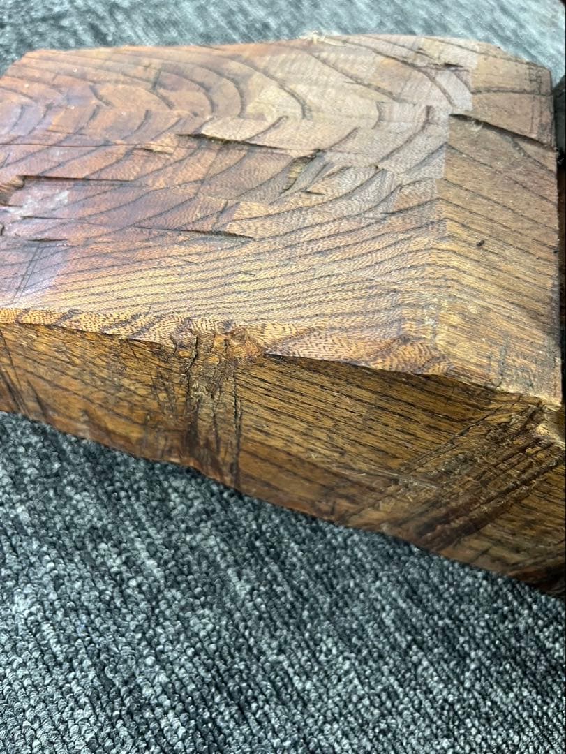 薬研　やげん　鉄製　調剤　漢方　古道具　骨董　アンティーク　ヴィンテージ