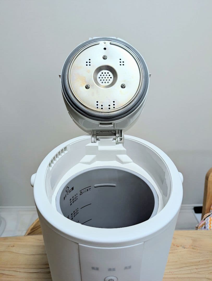 象印 加湿器 EE-DE50 2024年製 ホワイト