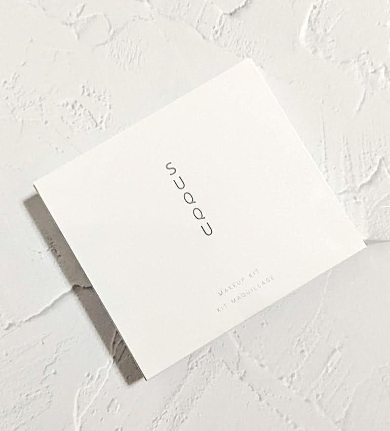 SUQQU★メイクアップ キット 舜華 (2025 ホリデー コレクション)