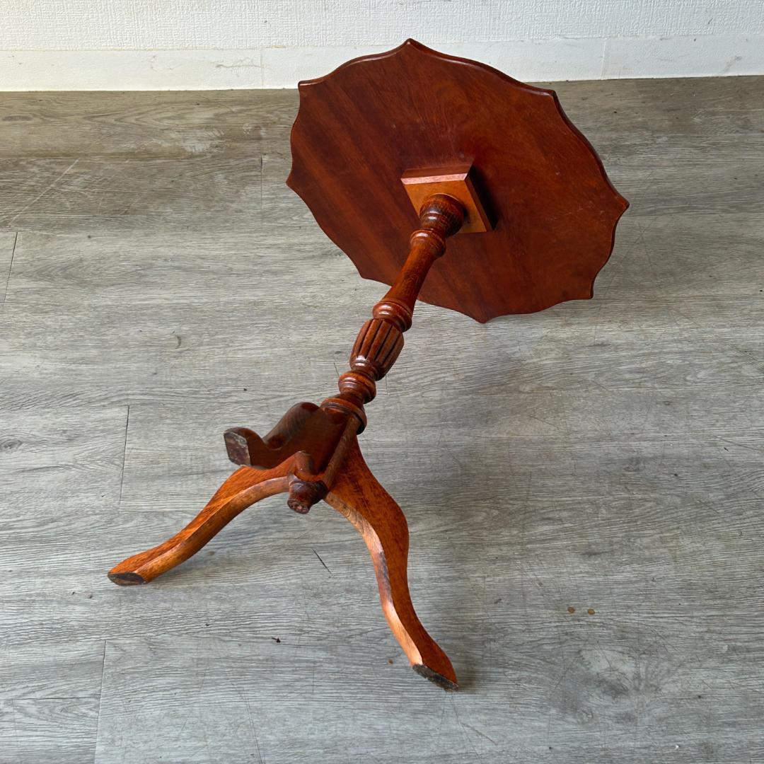 イギリス アンティーク 家具 ワインテーブル 1930年頃 710A